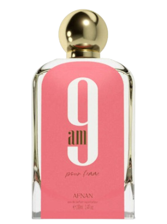 9 AM POUR FEMME