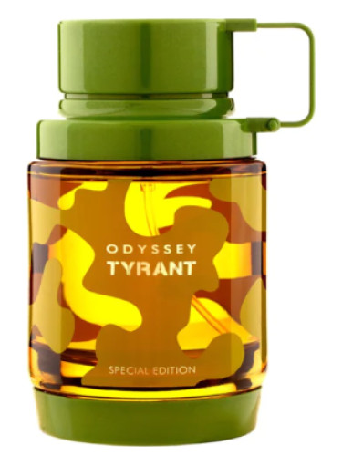 ODYSSEY TYRANT MEN