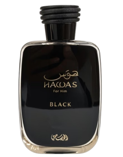 HAWAS BLACK